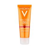  Kem chống nắng Vichy Idéal Soleil Anti-Age SPF50 bảo vệ da khỏi tác động có hại của ánh nắng mặt trời (50ml) 