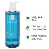  Gel rửa mặt La Roche-Posay làm sạch da dầu nhạy cảm chai 400ml 