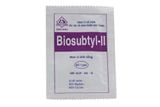  Men vi sinh sống Biosubtyl-II Biopharco điều trị tiêu chảy, viêm ruột (25 gói) 