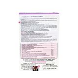  Menovital - HealthAid - Hộp 60 Viên - Cân bằng Nội Tiết Tố, Chống Lão Hóa, Làm Đẹp Da 