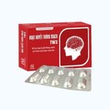  Hoạt Huyết Thông Mạch Foripharm hỗ trợ hoạt huyết, thông mạch, cải thiện tuần hoàn máu não (3 vỉ x 10 viên) 