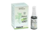  Keo ong xanh Tracybee Propolis Mint & Honey vị bạc hà giúp giảm đau, viêm họng, ho do nhiễm khuẩn (30ml) 