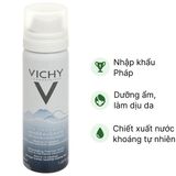  Xịt Khoáng Vichy Làm Dịu, Củng Cố & Cấp Ẩm Cho Da 300ml Mineralizing Thermal Water 