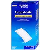  Băng gạc tiệt trùng Urgosterile 10cm x 20cm bảo vệ vết trầy xước, vết cắt, vết thương (20 miếng) 