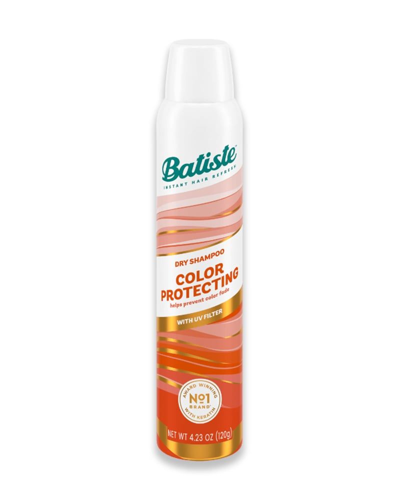  Dầu Gội Khô Batiste Ngăn Tia UV Bảo Vệ Tóc Nhuộm Dry Shampoo Colour Protect ( 200ml ) 