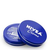  Kem Nivea Creme hỗ trợ dưỡng ẩm, bảo vệ và nuôi dưỡng làn da mềm mại (30ml) 