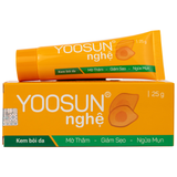  Kem bôi da Yoosun Nghệ Đại Bắc mờ thâm, giảm sẹo, ngừa mụn (25g) 