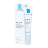  Kem La Roche-Posay Effaclar Duo (+) giảm mụn, ngừa thâm tuýp 40ml 