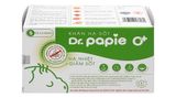  Khăn hạ sốt Dr.Papie dưới 3 tháng cho bé (5 gói x 5 miếng) 