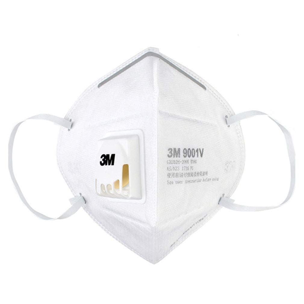  Khẩu trang 3M trắng bảo vệ hô hấp 