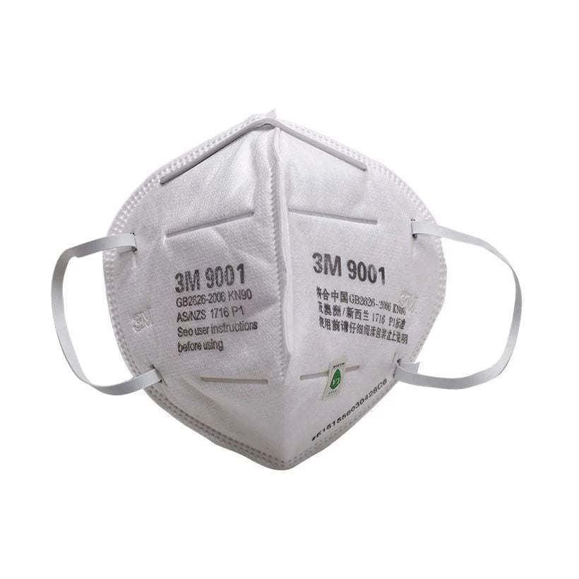  Khẩu trang 3M trắng bảo vệ hô hấp 