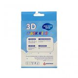  KHẨU TRANG BIOMEQ 3D KIDS 4 LỚP (HỘP 15 CÁI) 