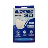  KHẨU TRANG BIOMEQ 3D MASK (HỘP 10 CÁI) 