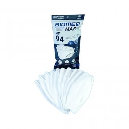  KHẨU TRANG KF94 BIOMEQ MASK 10 CÁI 
