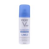  Xịt Khử Mùi Vichy Giữ Khô Thoáng Suốt 48 Giờ 125ml Deodorant Mineral 48H 