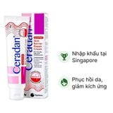 Kem phục hồi da Ceradan Ceramide Skin Barrier Repair Cream dành cho da khô, kích ứng và nhạy cảm (30g) 
