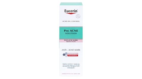  Tinh chất Eucerin Acne-Oil Control Pro Acne Solution Anti-Acne Mark giảm thâm mụn, dưỡng sáng da (40ml) 