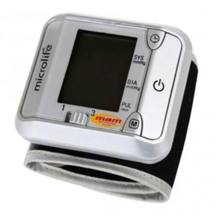  Máy đo huyết áp cổ tay Microlife BP 3BJ1-4D 