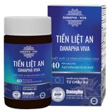  Tiền Liệt An Danapha Viva, hỗ trợ hạn chế sự phát triển của u xơ, phì tiền liệt 