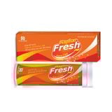  Naphar Fresh hương cam hộp 1 tuýp 10 viên nén sủi Nam Hà 