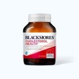  Viên uống Blackmores Cholesterol Health hỗ trợ giảm cholesterol máu (60 viên) 