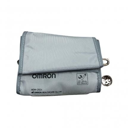  Máy đo huyết áp bắp tay tự động Omron JPN600 công nghệ IntelliWrap, hiển thị kết quả trung bình của 3 lần đo cuối 