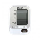  Máy đo huyết áp bắp tay tự động Omron JPN600 công nghệ IntelliWrap, hiển thị kết quả trung bình của 3 lần đo cuối 