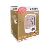  Máy đo huyết áp bắp tay tự động Omron JPN600 công nghệ IntelliWrap, hiển thị kết quả trung bình của 3 lần đo cuối 