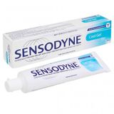  Kem đánh răng Sensodyne Cool Gel mát lạnh, bảo vệ răng ê buốt mỗi ngày (160g) 