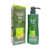  Dầu gội dược liệu Nguyên Xuân sạch gàu, hết ngứa, dưỡng tóc, giảm gãy rụng dành cho tóc khô xơ, hư tổn (250ml) 