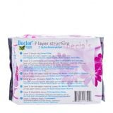  Băng vệ sinh thảo dược siêu mỏng có cánh Doctor Care 24cm (Gói 8 miếng) 
