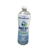  Nước muối sinh lý, nacl 0,9% Nanostar 1020ml 