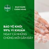  Nước rửa tay Dettol Skincare bảo vệ da tay chai 500g 
