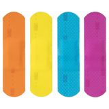  Băng Keo Cá Nhân Nexcare Neon Màu Ngẫu Nhiên 9 Miếng
Neon Plastic Bandages 