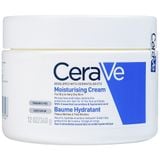  Kem dưỡng ẩm dành cho da khô Cerave Moisturising Cream bảo vệ da mặt và toàn thân (340g) 