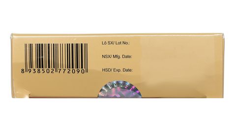  Viên uống Minh Nhãn Khang Hồng Bàng hỗ trợ điều trị thoái hóa điểm vàng, đục thủy tinh thể (3 vỉ x 10 viên) 