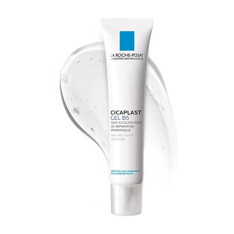  Gel Dưỡng La Roche-Posay Làm Mờ Sẹo, Giúp Tái Tạo Da 40ml Cicaplast Gel B5 
