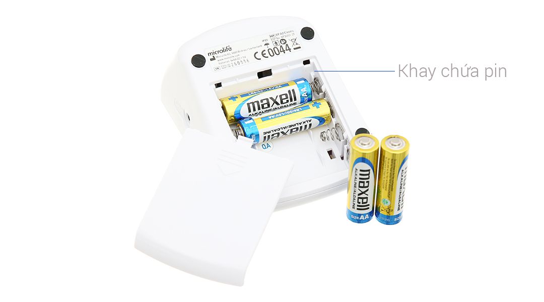  Máy đo huyết áp bắp tay tự động Microlife BP A2 Basic hỗ trợ đo huyết áp và nhịp tim 