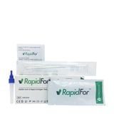  Kit test nhanh Covid-19 Flowflex Sars-CoV-2 Antigen hộp 25 bộ 