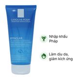  Gel Rửa Mặt La Roche-Posay Dành Cho Da Dầu, Nhạy Cảm 400ml Effaclar Purifying Foaming Gel 