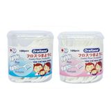  Tăm chỉ kẽ răng Oraltana làm sạch mảng bám thức ăn dư thừa trong kẽ răng lọ 100 cây 