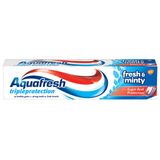  Kem Đánh Răng Aquafresh Bạc Hà Thơm Mát 100ml Triple Protection Fresh & Minty 