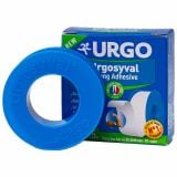  Băng keo lụa có độ dính cao Urgosyval Strong Adhessive size 1.25cm x 5m cố định băng gạc (1 cuộn) 