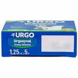  Băng keo lụa có độ dính cao Urgosyval Strong Adhessive băng vết thương trong phẫu thuật, cố định thiết bị y tế (1.25cm x 5m) 