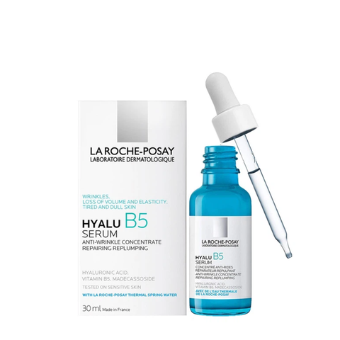  Serum La Roche-Posay Giúp Tái Tạo & Phục Hồi Da 30ml Hyalu B5 Serum 