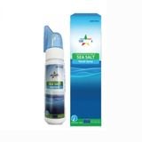  Dung dịch xịt vệ sinh mũi SEA SALT Nasal Spray Trẻ Em Star Danapha hộp 1 chai 80ml 