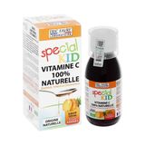  Siro cường sức đề kháng Special Kid Vitamine C 100% Naturelle 125ml 