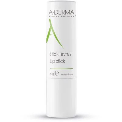  SON DƯỠNG ẨM VÀ BẢO VỆ MÔI A-DERMA LIP STICK 4G 