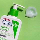  Sữa Rửa Mặt CeraVe Cho Da Thường Đến Khô 236ml Hydrating Cleanser 