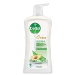  Sữa tắm Dettol hương lô hội và bơ dưỡng ẩm 950g 